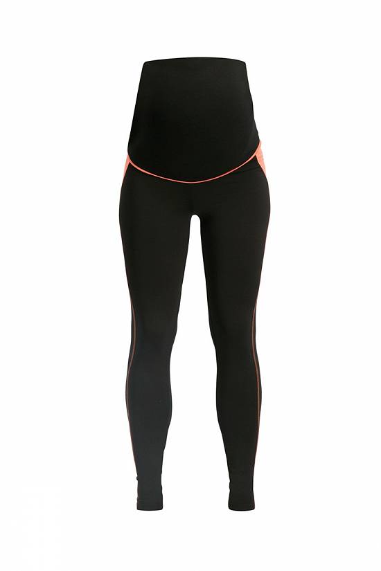 Colanti sport cu dungi gravide Esprit