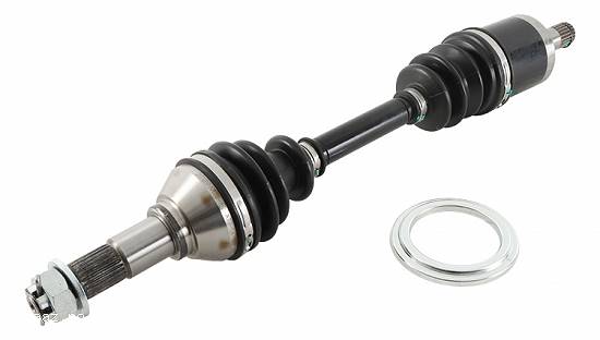 Planetara completa fata/spate - Can Am / Polaris / Kawasaki / Yamaha