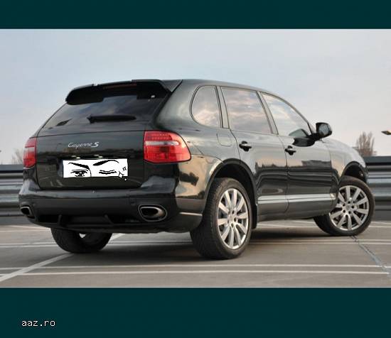 Vând urgent porche cayenne 2009