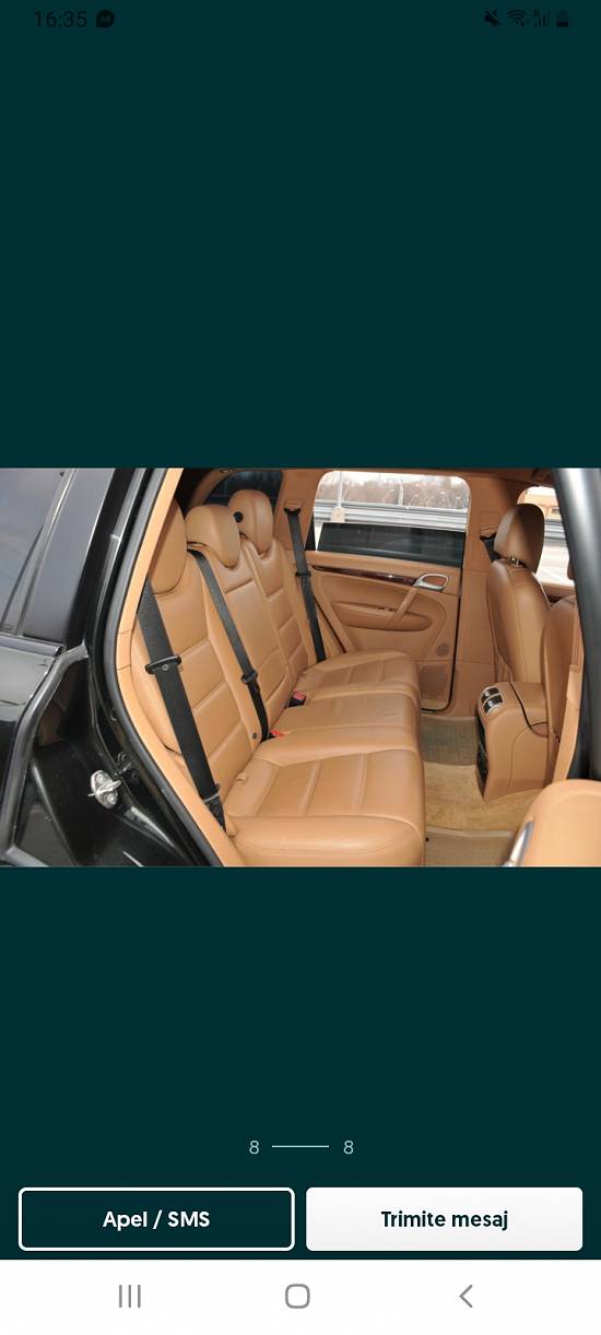 Vând urgent porche cayenne 2009