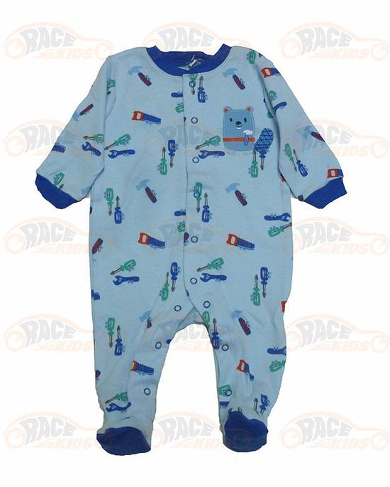 Salopete confortabile Race Kids