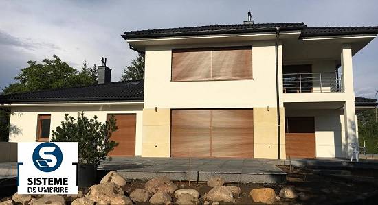 Rulouri exterioare si plase anti-insecte PREMIUM