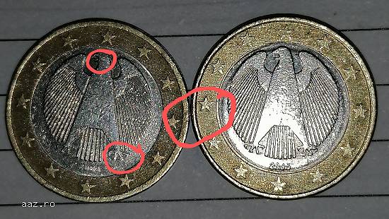 Monede de colecție
