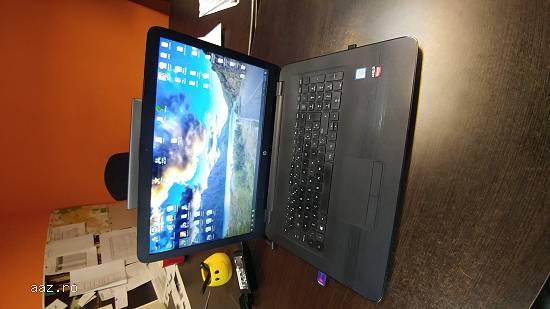 _ Laptop  HP 17 _