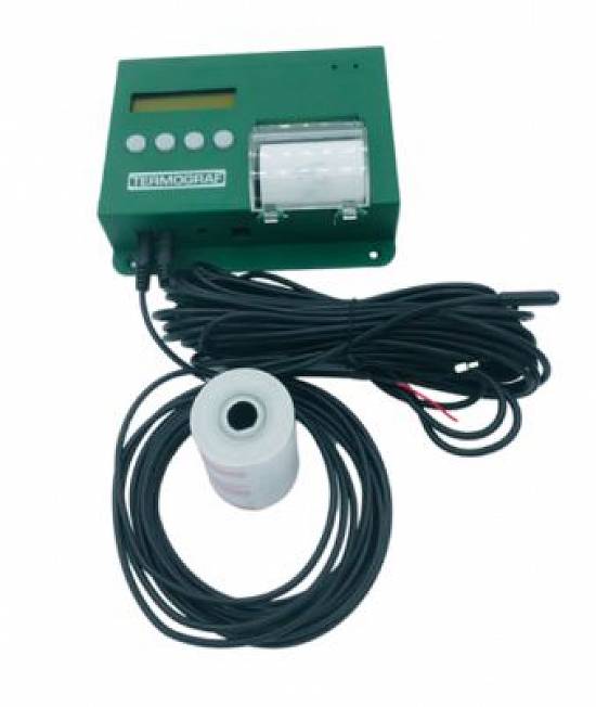 Termodiagrama TERMOGRAF TG5-T,         cu imprimanta incorporata,        USB