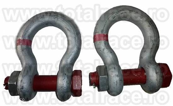 Gambeti / shackles  forjate Crosby