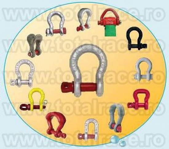 Gambeti / shackles  forjate Crosby