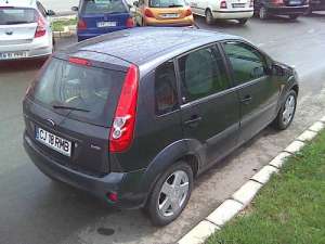 Fiesta Ghia 1.4 TDCi