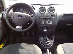 Fiesta Ghia 1.4 TDCi