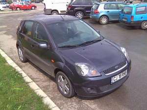 Fiesta Ghia 1.4 TDCi