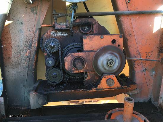 Vand tambur irigat NOVIR 550 NOVUS CONSTANTA 2 bucati