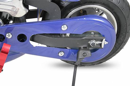 Motocicleta electrica pentru copii NITRO Eco Pocket Bike 1000W
