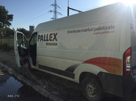Autoutilitara FIAT - DUCATO -