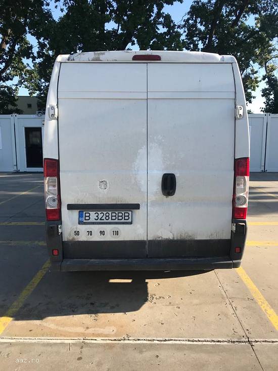 Autoutilitara - FIAT - DUCATO