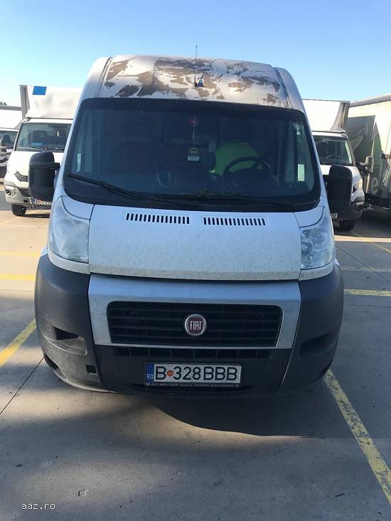 Autoutilitara - FIAT - DUCATO