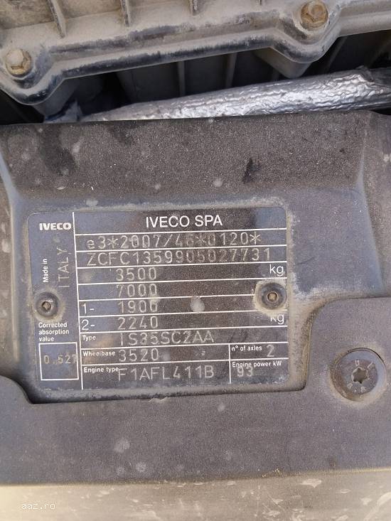 Iveco Daily 3.5