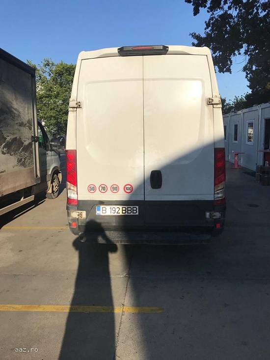 - Autoutilitara - Iveco Daily 3.5