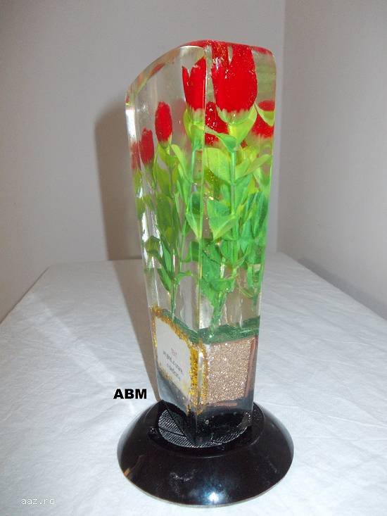 Buchet de mireasa personalizat