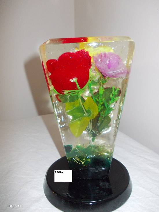 Buchet de mireasa personalizat