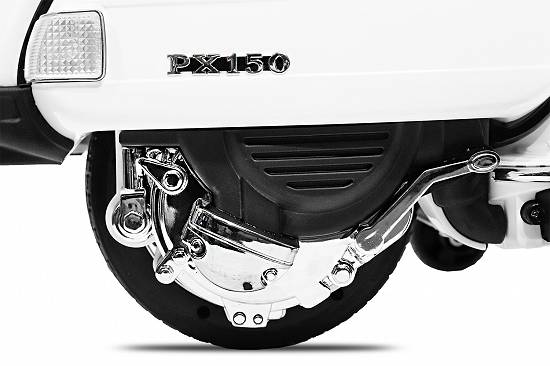 Scuter electric pentru copii Piaggio Vespa Roller 70W 12V PREMIUM