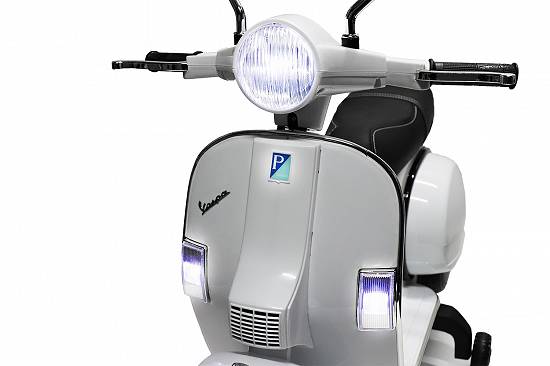 Scuter electric pentru copii Piaggio Vespa Roller 70W 12V PREMIUM