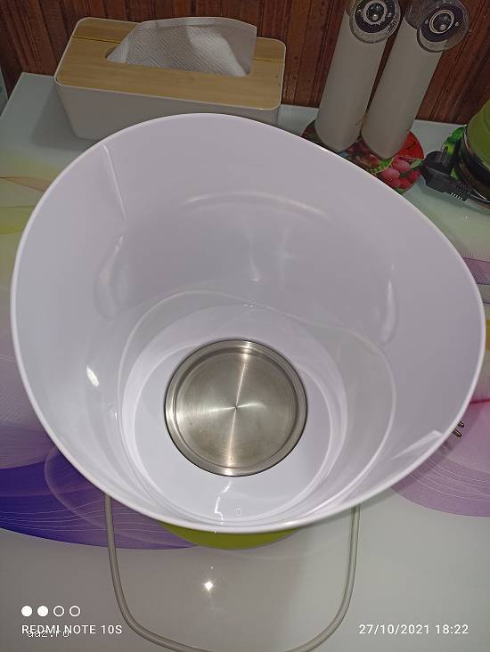 Sterilizator pentru biberoane Laica