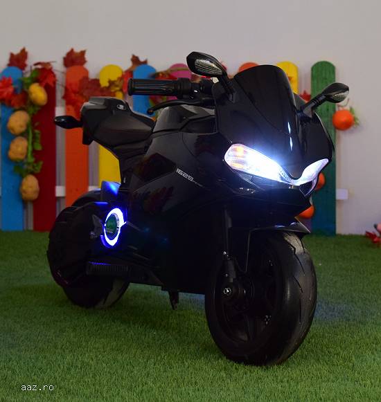 Motocicleta electrica pentru copii KinderAuto SX1629 250W 24V