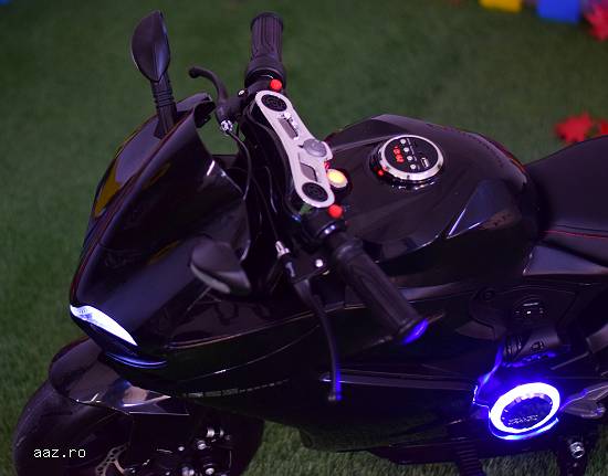 Motocicleta electrica pentru copii KinderAuto SX1629 250W 24V