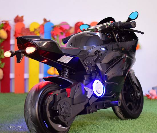 Motocicleta electrica pentru copii KinderAuto SX1629 250W 24V