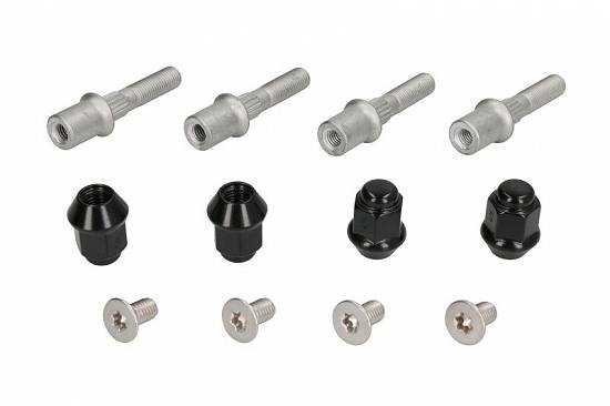 Prezoane + piulite roata Can Am /Polaris/ Suzuki/ Kawasaki/ Arctic Cat