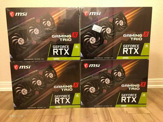 WTS RTX 3090/3080/3070ti//3060/RX6700XT,   RX5700TX