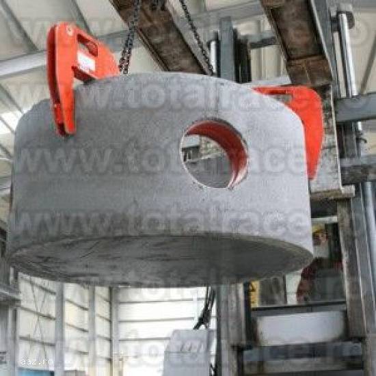 Sisteme de lant cu 3 ramuri pentru camine de beton