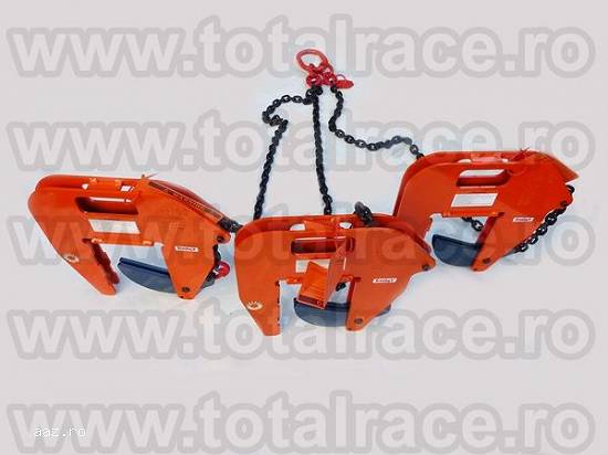 Sisteme de lant cu 3 ramuri pentru camine de beton