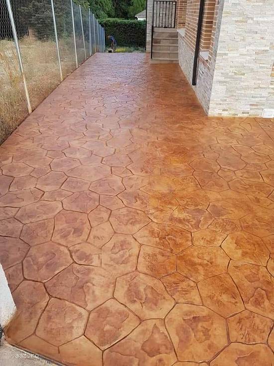 Beton Amprentat 0754603039