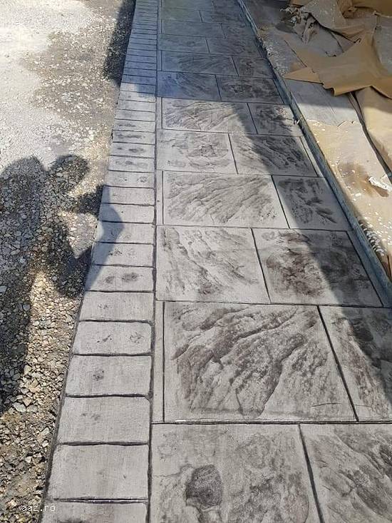 Beton Amprentat 0754603039