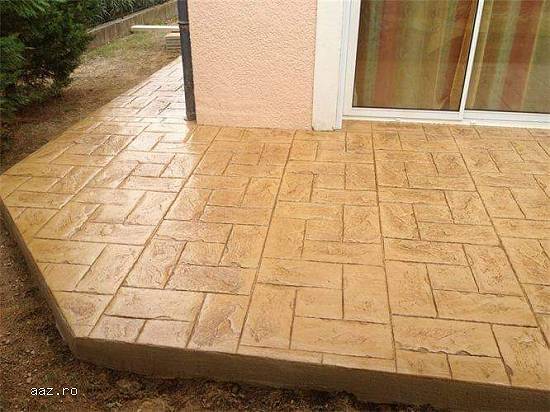 Beton imprimat 0754603039