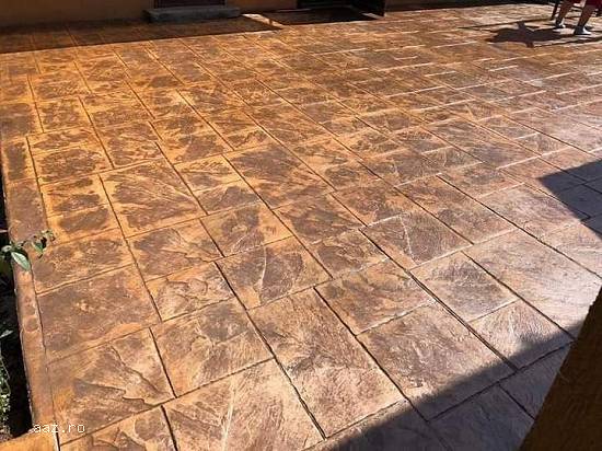 Beton Amprentat preț 0754603039