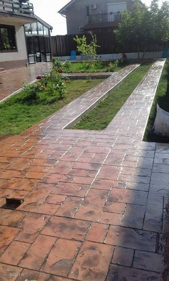 Beton Amprentat Profesional 0754603039