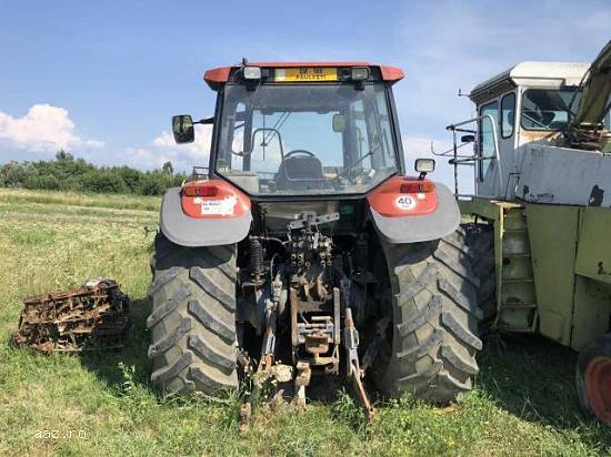 Lichidator judiciar vand Tractor New Holland TM165 !!!!