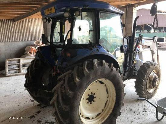 Lichidator judiciar vand Tractor New Holland TD5.105 T3@