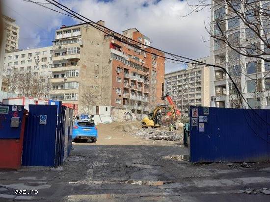 Teren ultracentral,   1697mp,   Bucuresti,   Sector 1,   Str. Matei Millo nr.10