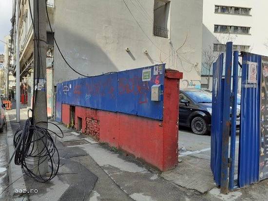 Teren ultracentral,   1697mp,   Bucuresti,   Sector 1,   Str. Matei Millo nr.10