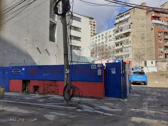 Teren ultracentral,   1697mp,   Bucuresti,   Sector 1,   Str. Matei Millo nr.10