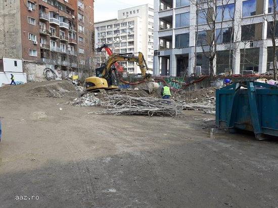 Teren ultracentral,   1697mp,   Bucuresti,   Sector 1,   Str. Matei Millo nr.10