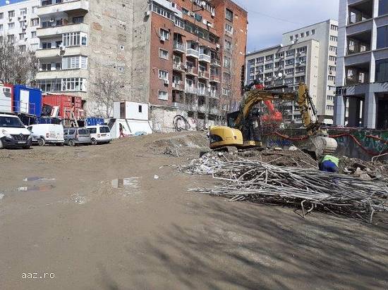 Teren ultracentral,   1697mp,   Bucuresti,   Sector 1,   Str. Matei Millo nr.10
