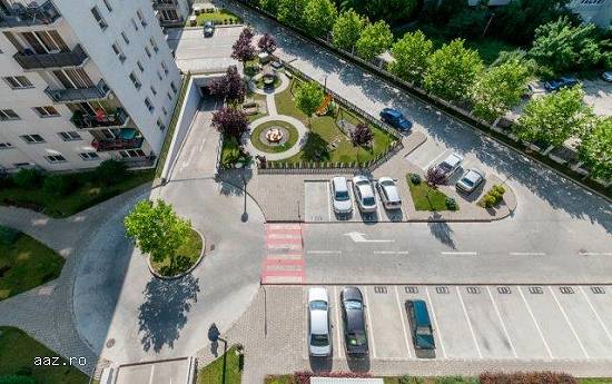 Vand parcare subterana din “Ansamblul Rezidential Ten Blocks”,   din Str. Preciziei Nr. 6M,   Se