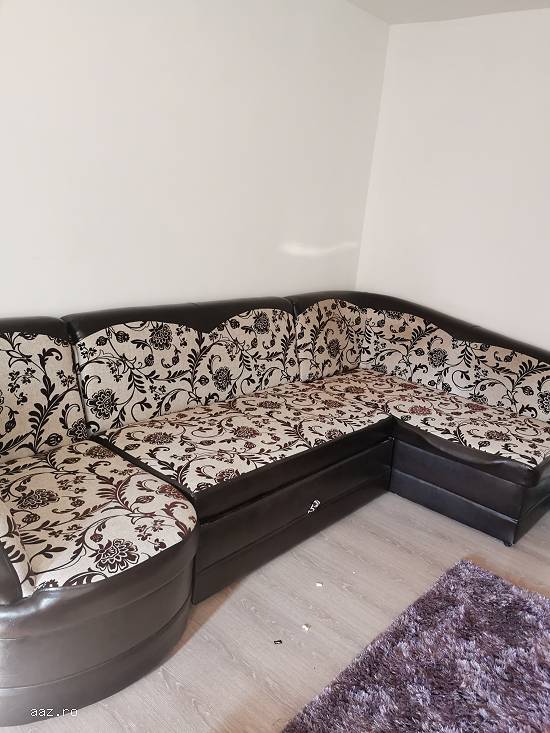 Canapea extensibila