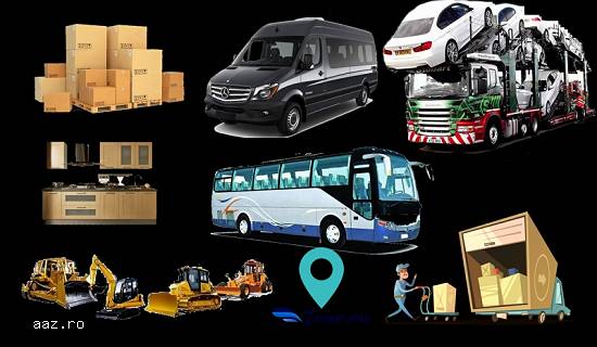 Transport auto-Inchirieri Autocare-Marketplace Transport