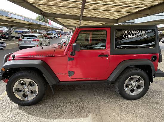 JEEP WRANGLER RUBICON