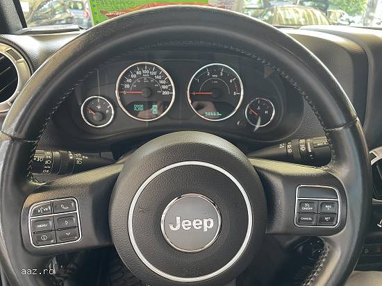 JEEP WRANGLER RUBICON